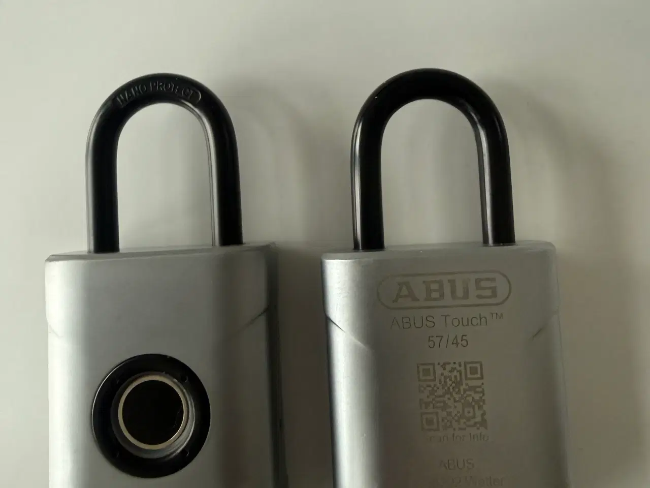 Billede 2 - Abus 57/45 toutch hængelås