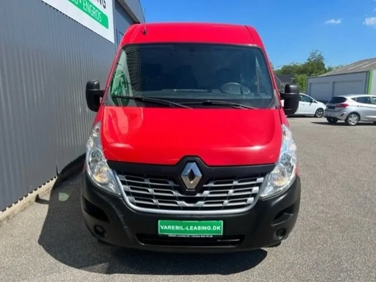 Billede 3 - Renault Master III T33 2,3 dCi 145 L2H2 Kassevogn