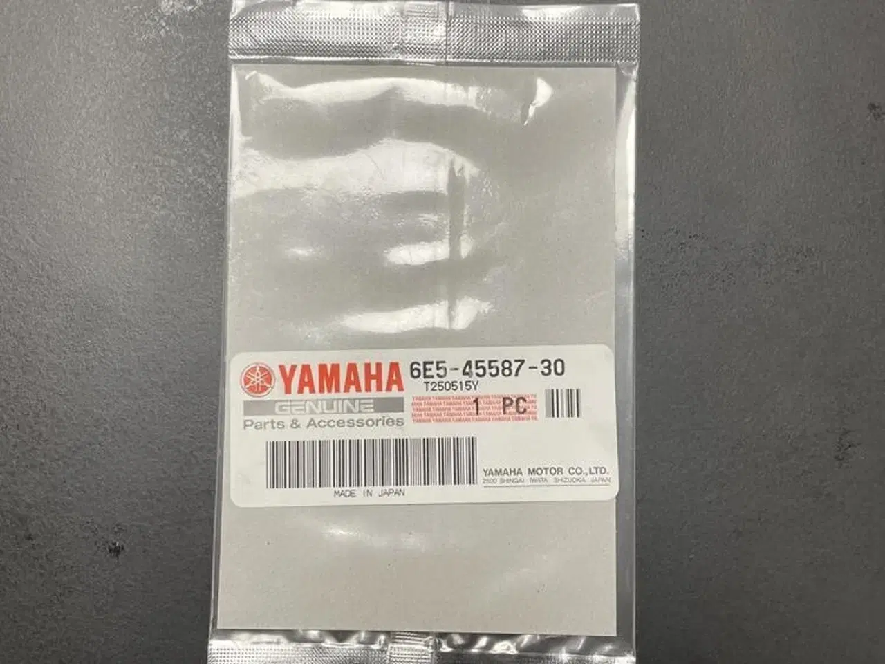 Billede 1 - YAMAHA SHIM (T:0.18MM)