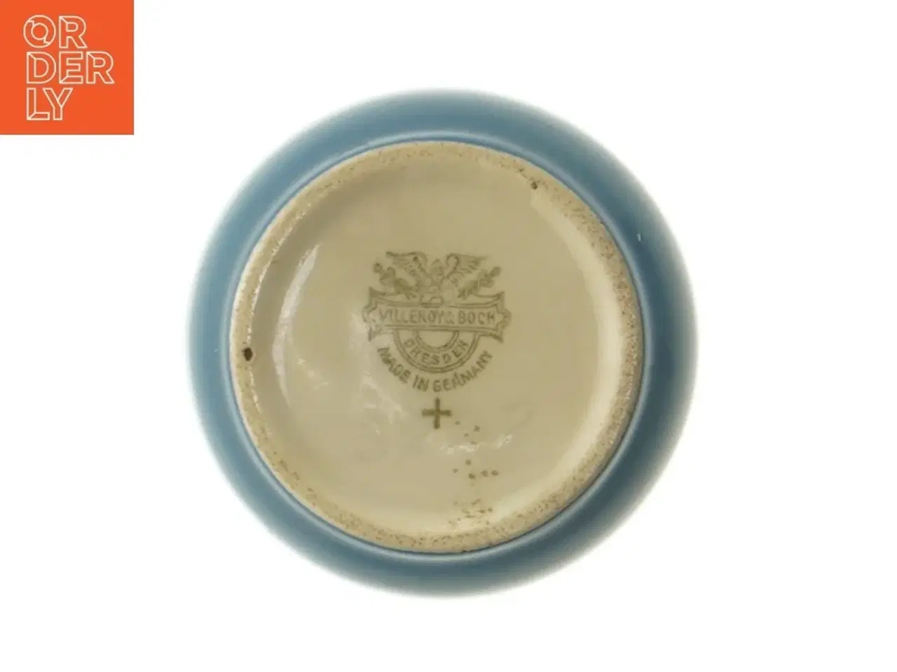 Billede 4 - Keramikkrus med låg fra Villeroy & Boch (str. 6,5 cm)