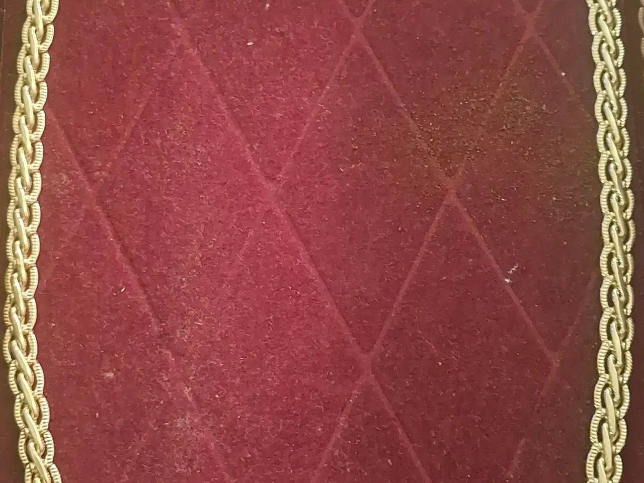 Billede 1 - Smuk guldkæde stemplet 750.