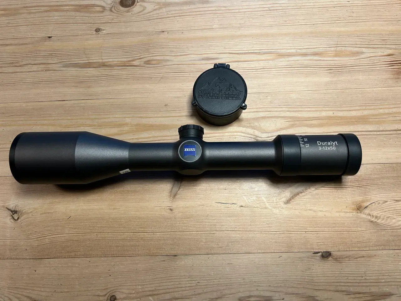 Billede 4 - Zeiss duralyt 3-12x50