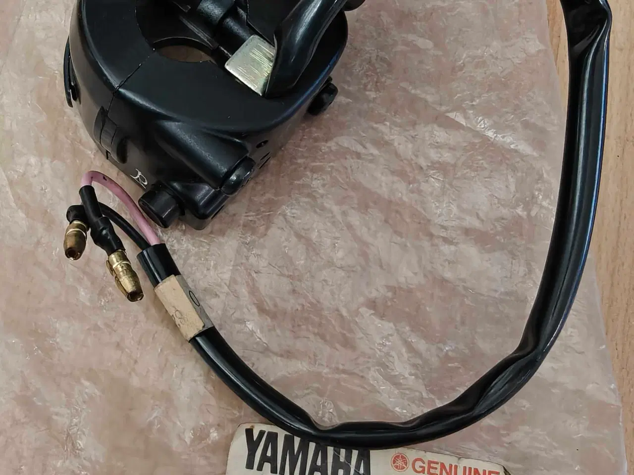 Billede 1 - Yamaha FS1. 2 Gear. Ny Original Venstre Grebkonsol