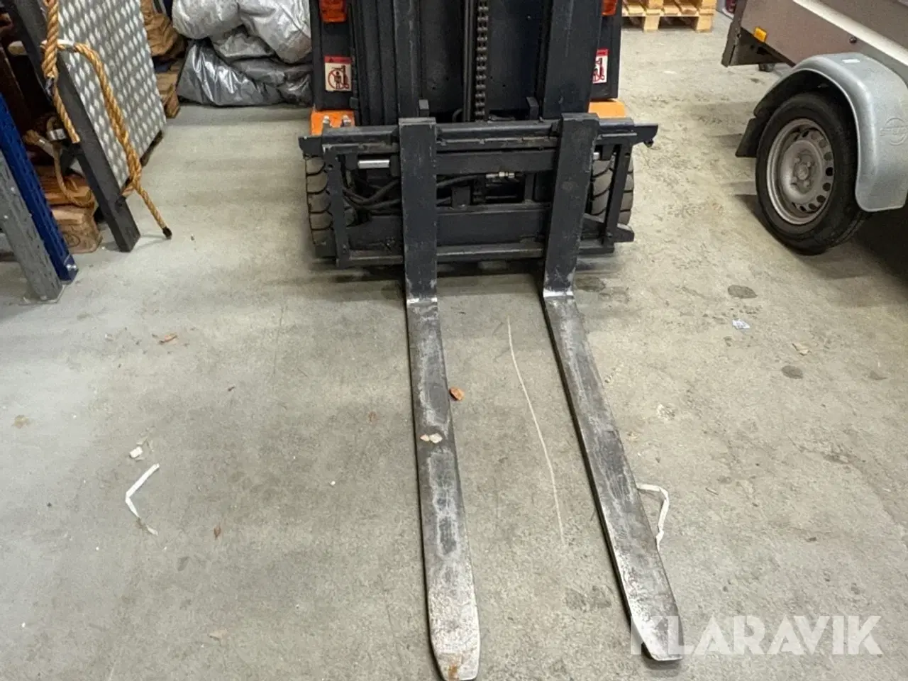 Billede 7 - Truck Still R20-20 16 med lader