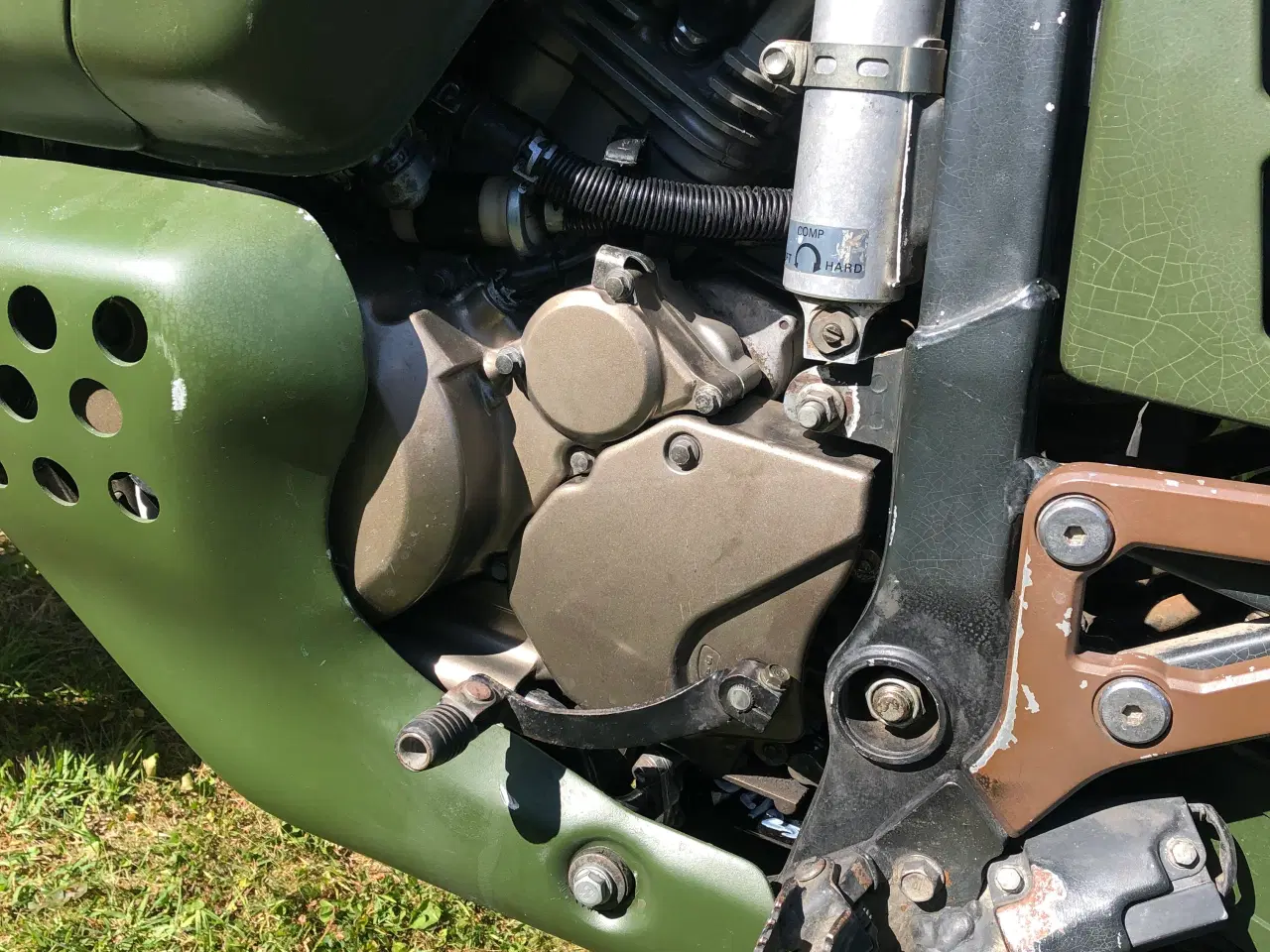 Billede 8 - Honda Africa Twin RD04 