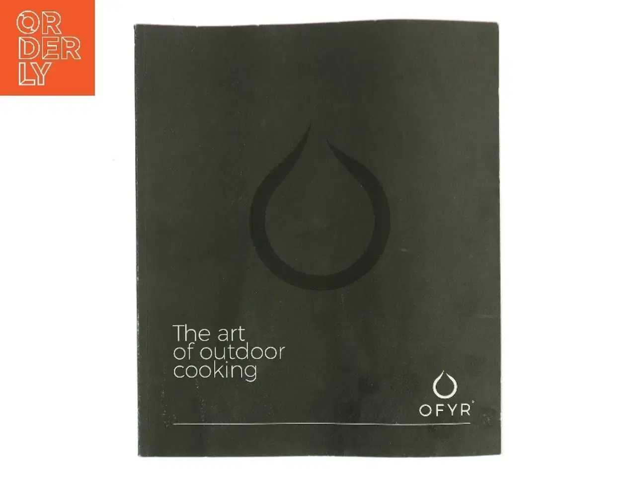 Billede 1 - The art of outdoor cooking (Bog)