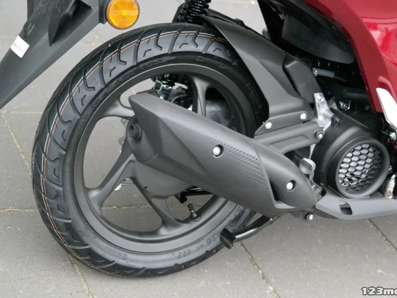 Billede 7 - Honda NSC 110 Vision MC-SYD       BYTTER GERNE