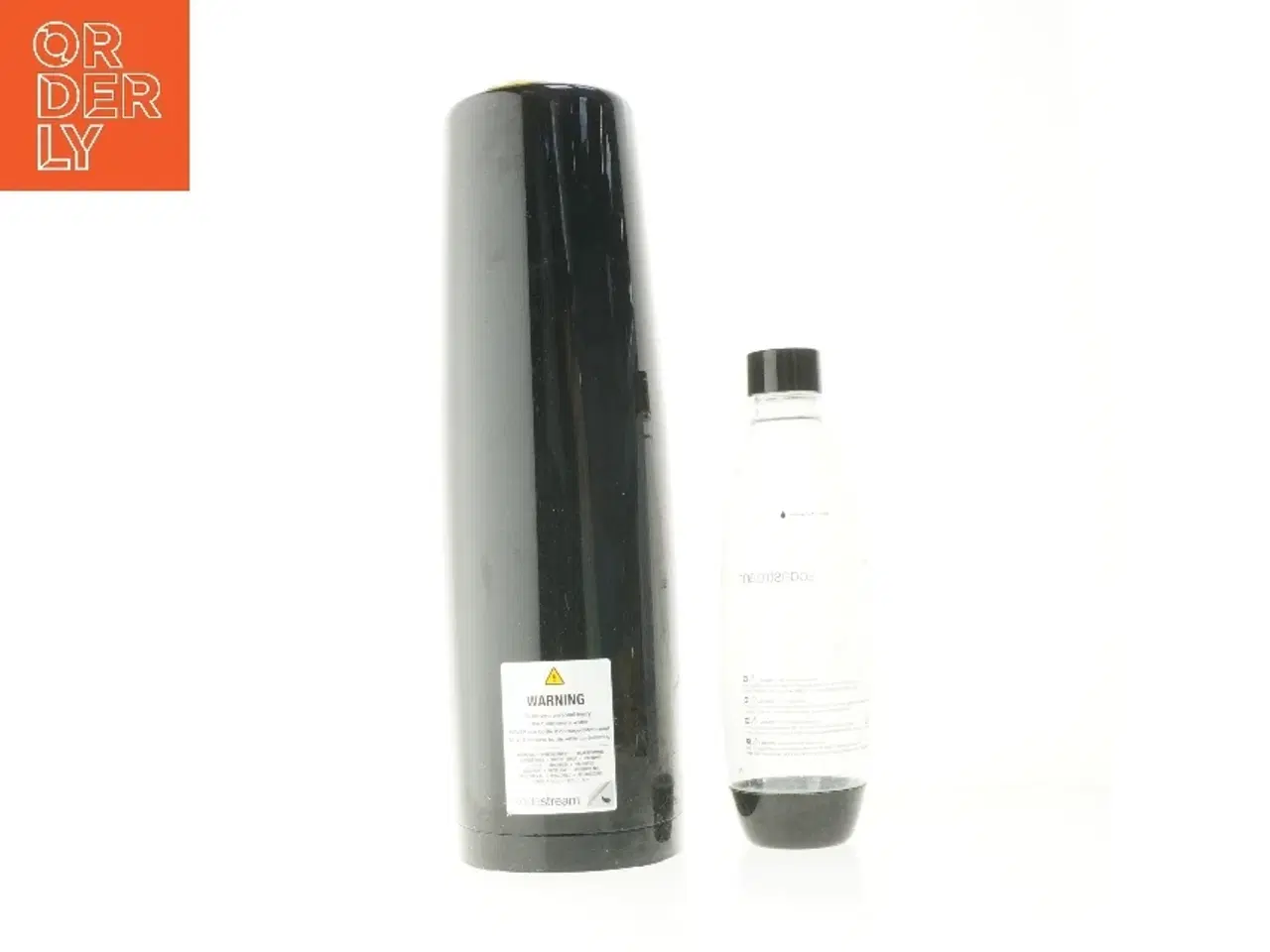 Billede 3 - Sodastream maskine med flaske fra Sodastream (str. 43 cm)