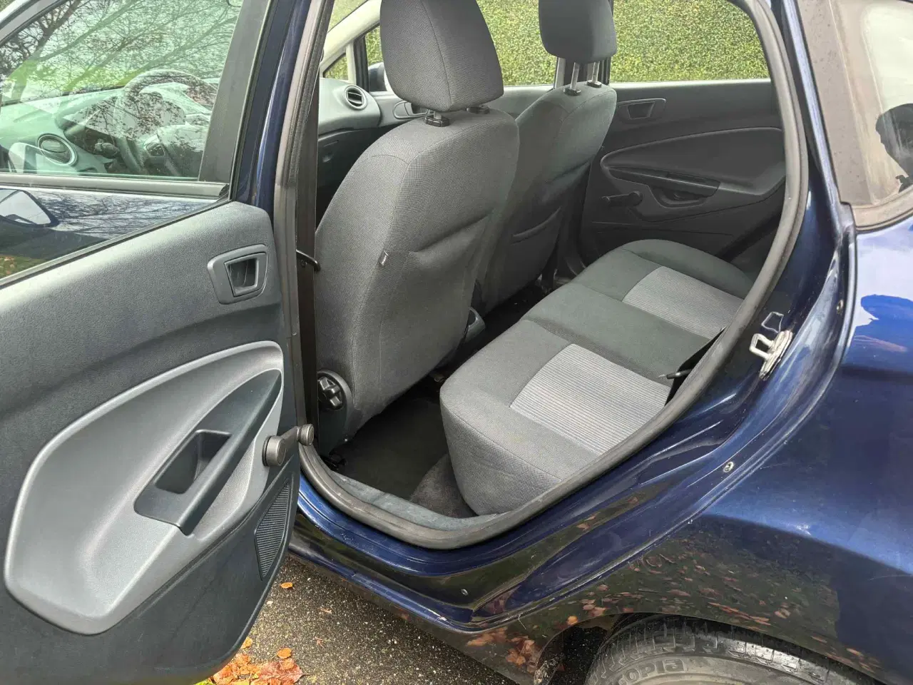 Billede 6 - Ford Fiesta 1,25 2011