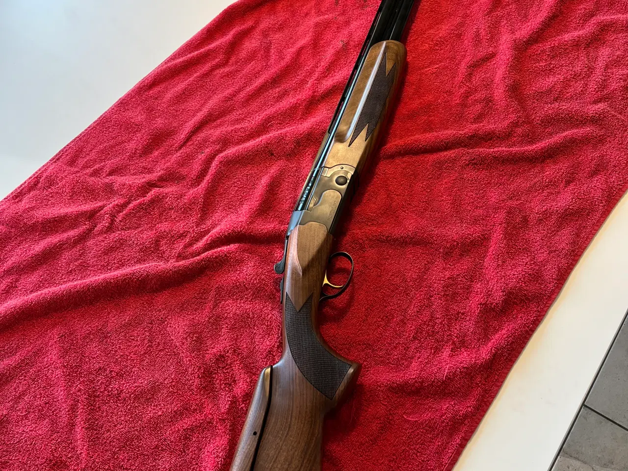 Billede 10 - Nordhunt 12/76 Adj. Chokes og 76 cm løb