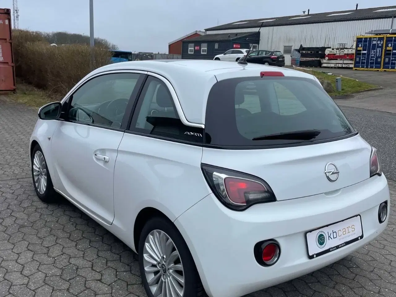 Billede 6 - Opel Adam 1,0 T 90 Glam SwingTop