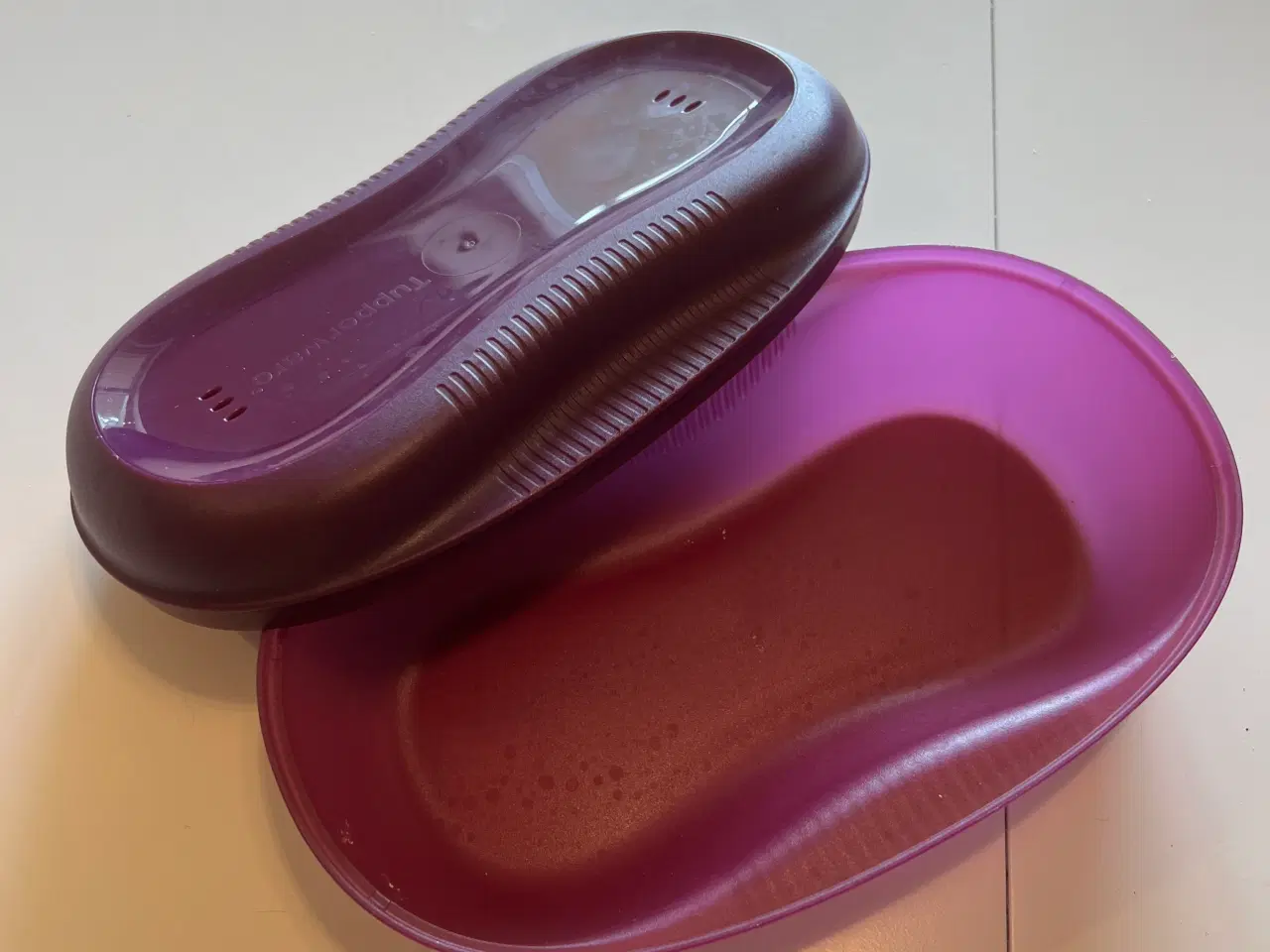 Billede 1 - Tupperware Easy Delight til mikroovn