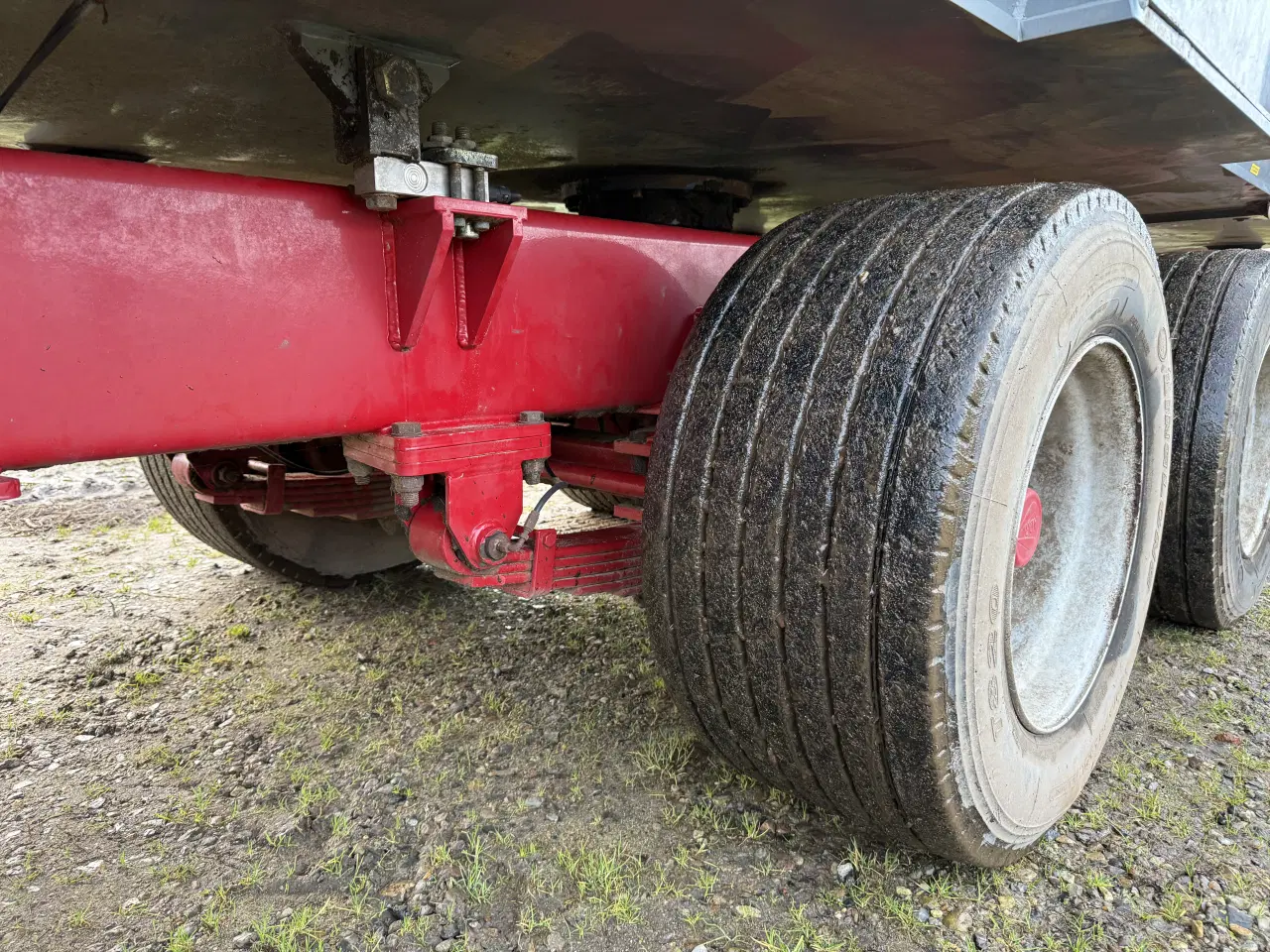 Billede 6 - Fodervogn Hoegild VM /32