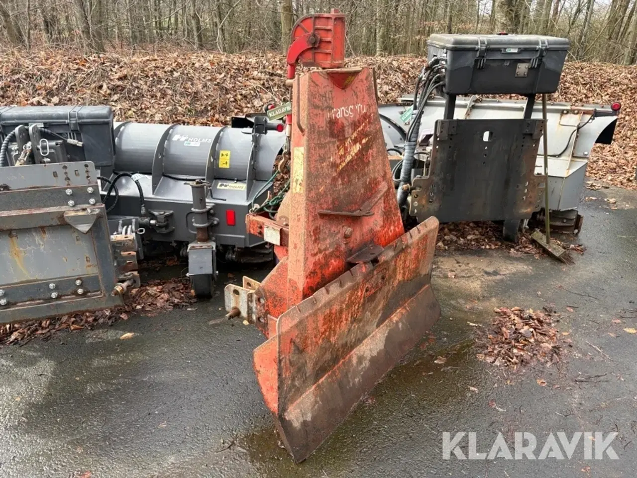 Billede 3 - Skovspil Fransgård V-6500