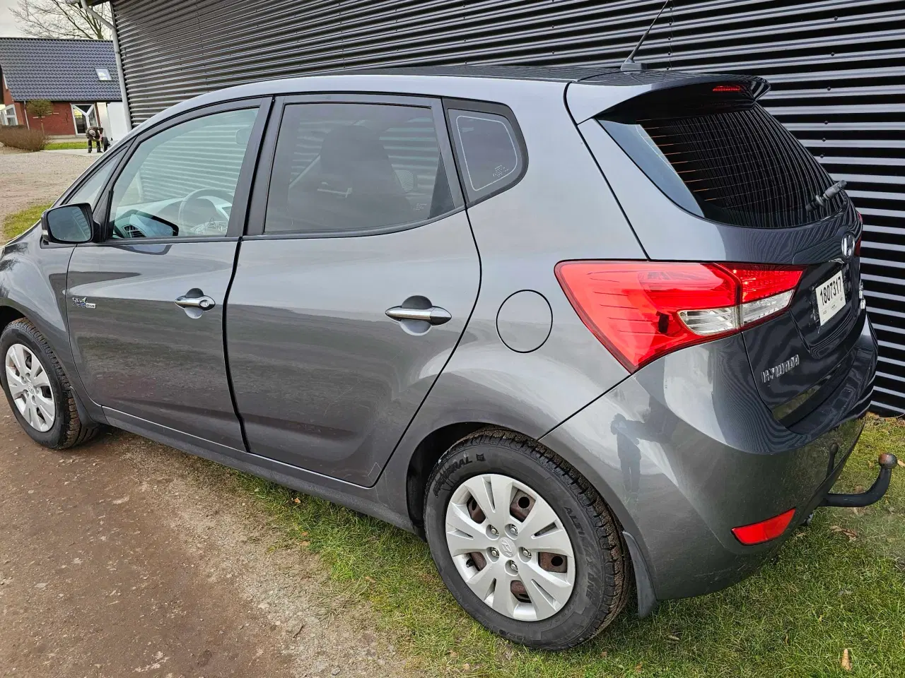 Billede 4 - Hiundai ix20 Blue Drive Comfort 