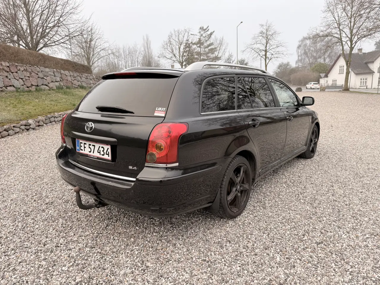 Billede 6 - Toyota Avensis exclusive 2.4i vvt-i automatgear