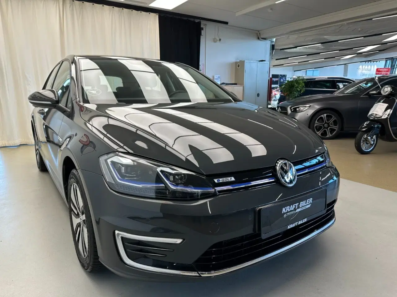 Billede 6 - VW e-Golf VII  Comfortline