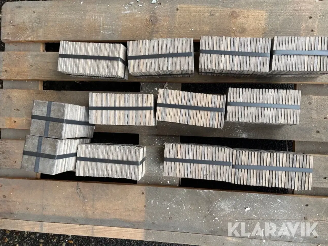 Billede 4 - Fliser Progetto Peitea fume -  3 kvm