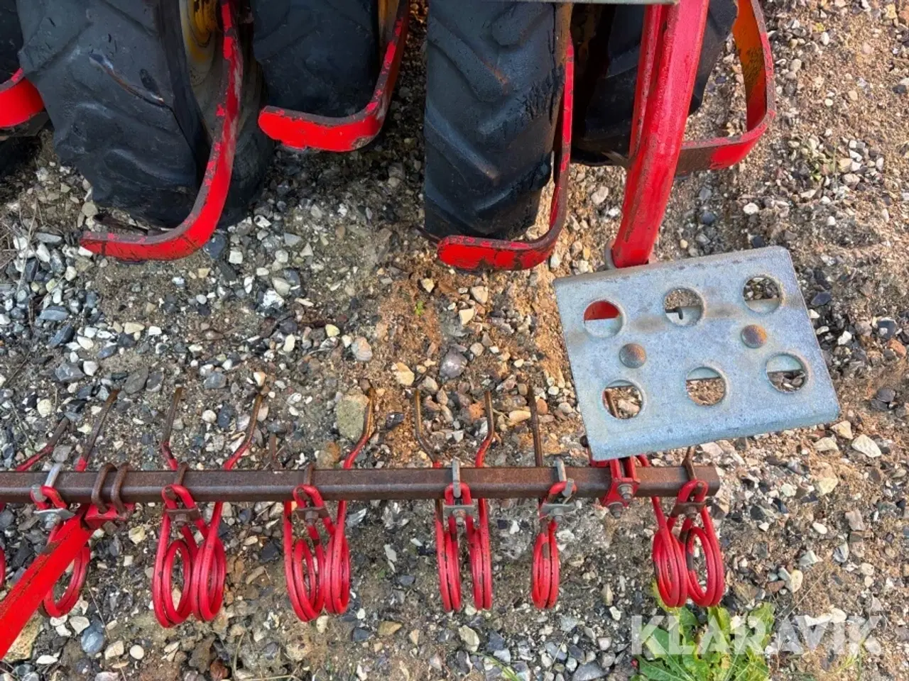 Billede 6 - Såmaskine Väderstad Rapid 400S Super XL med frontpakker