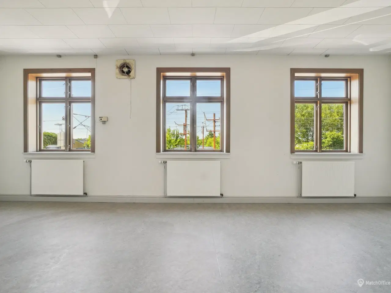 Billede 6 - Regulært kontorlejemål ved Randers Station