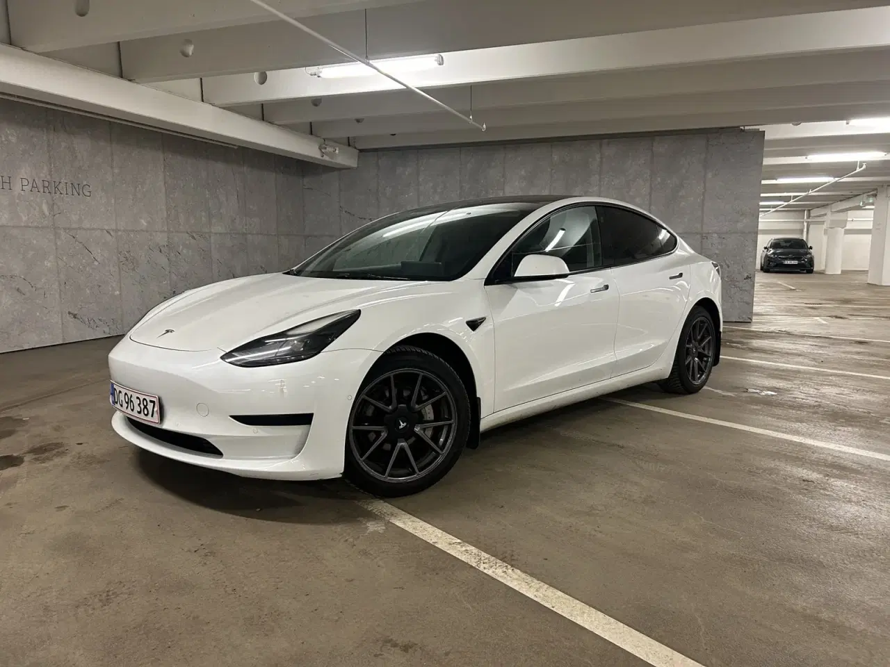 Billede 1 - Tesla Model 3 Standard Range+ RWD