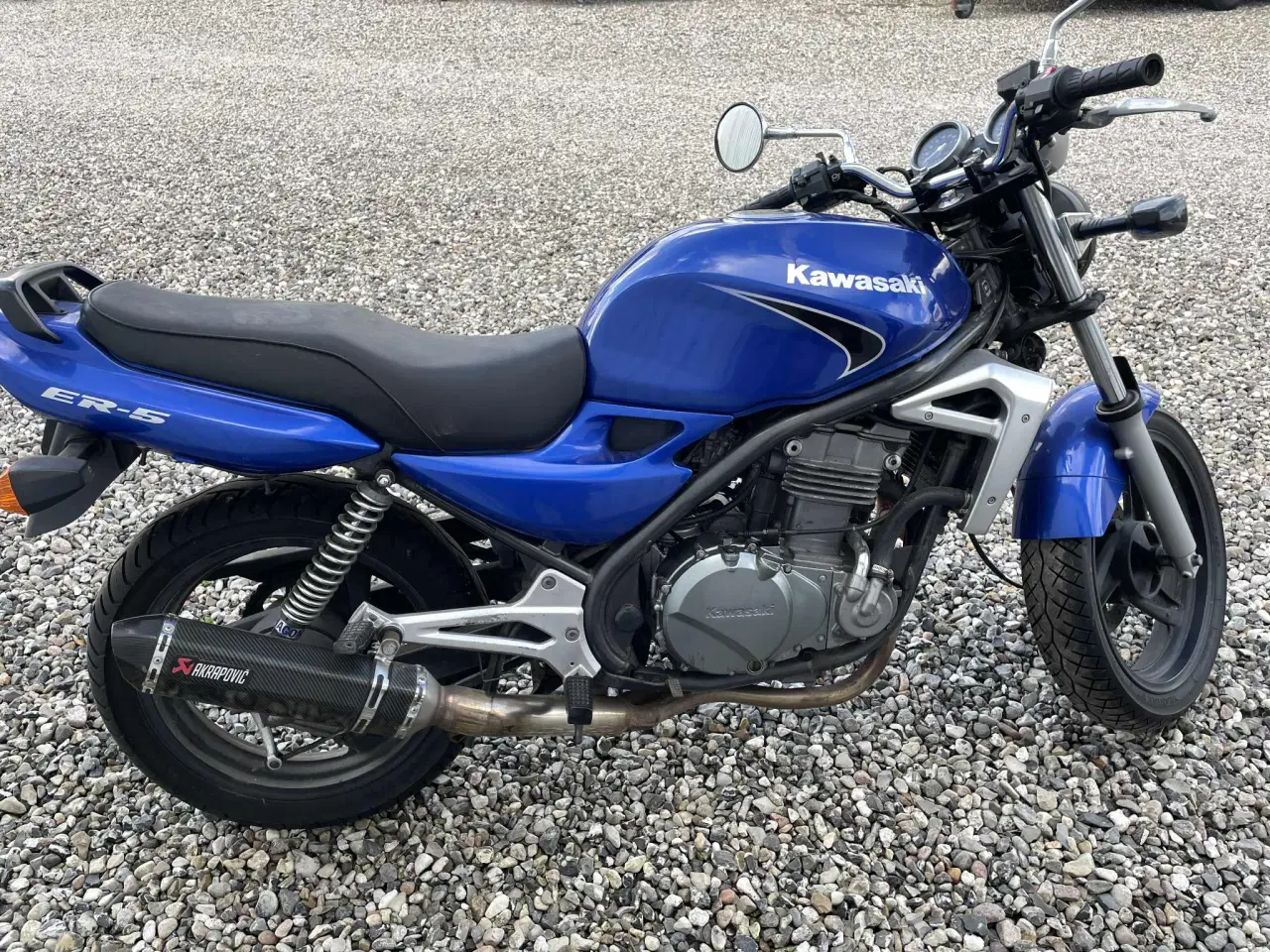 Billede 3 - Kawasaki ER5