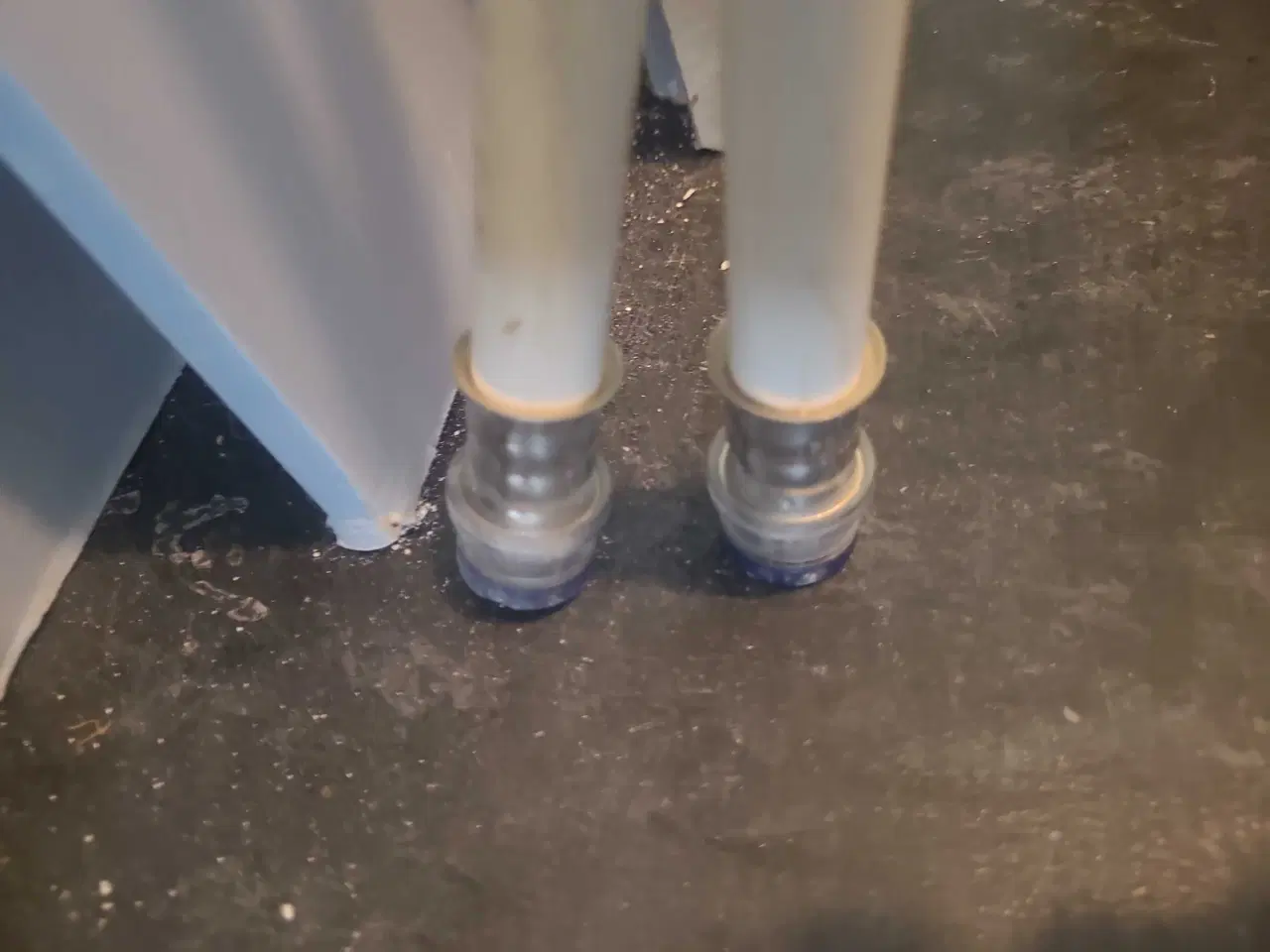 Billede 4 - GIVES BORT: Vådrums gips (GYPROC 13 KLIMA) & 2x pe