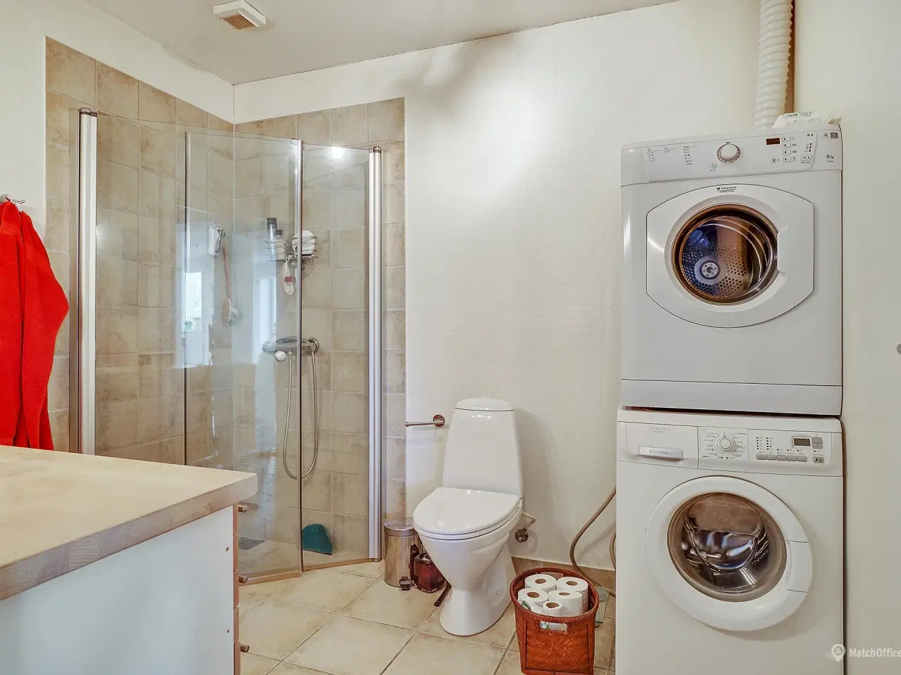 Billede 5 - Boligudlejningsejendom med 3 lejligheder i Vamdrup til salg