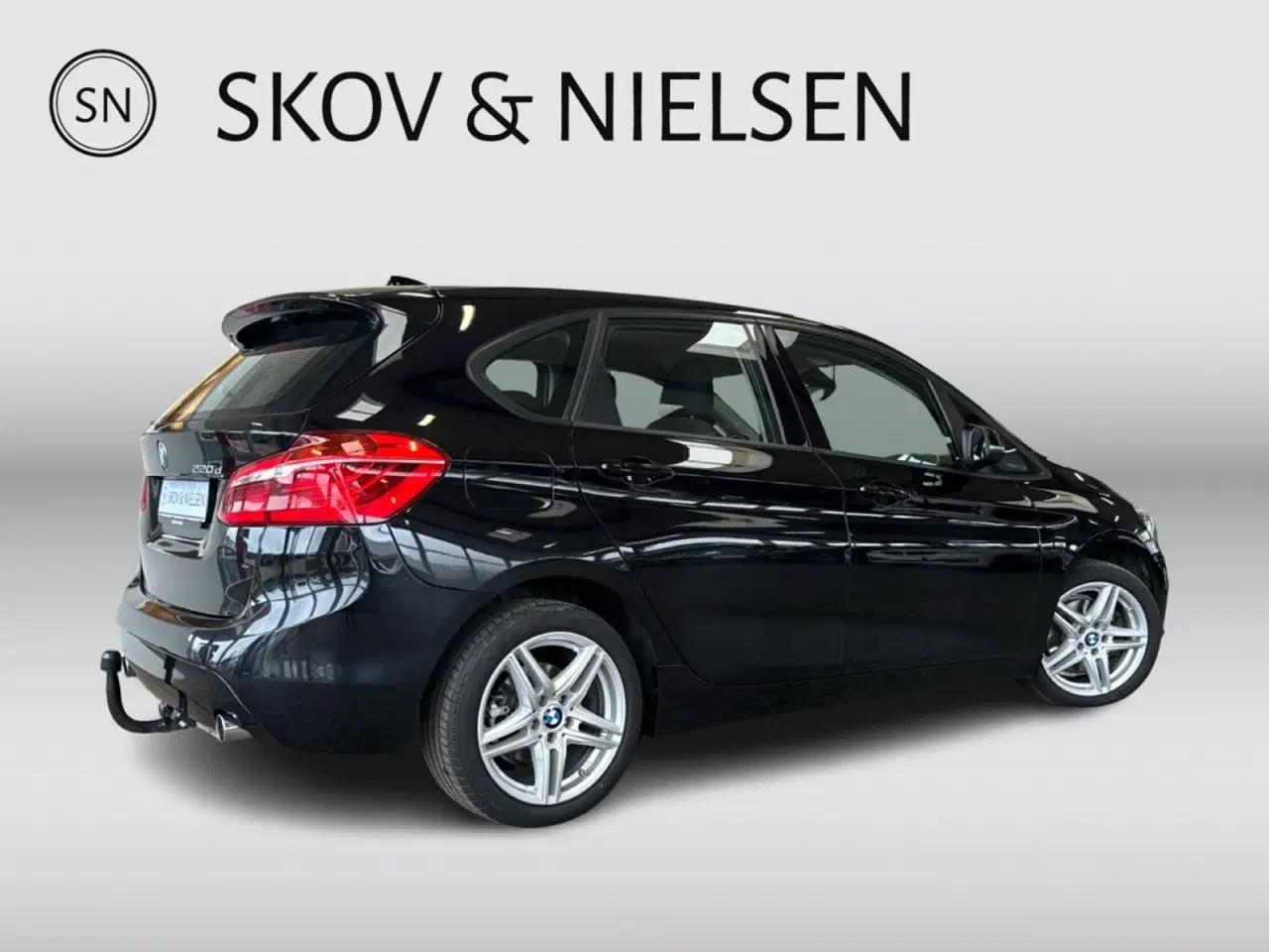 Billede 6 - BMW 220d 2,0 Active Tourer aut.