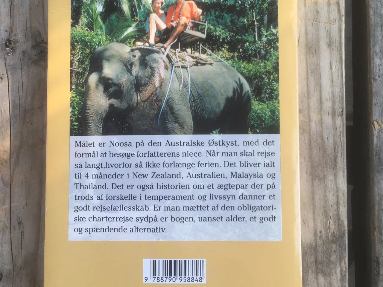 Billede 2 - Syd for solen - en rejsebeskrivelse
