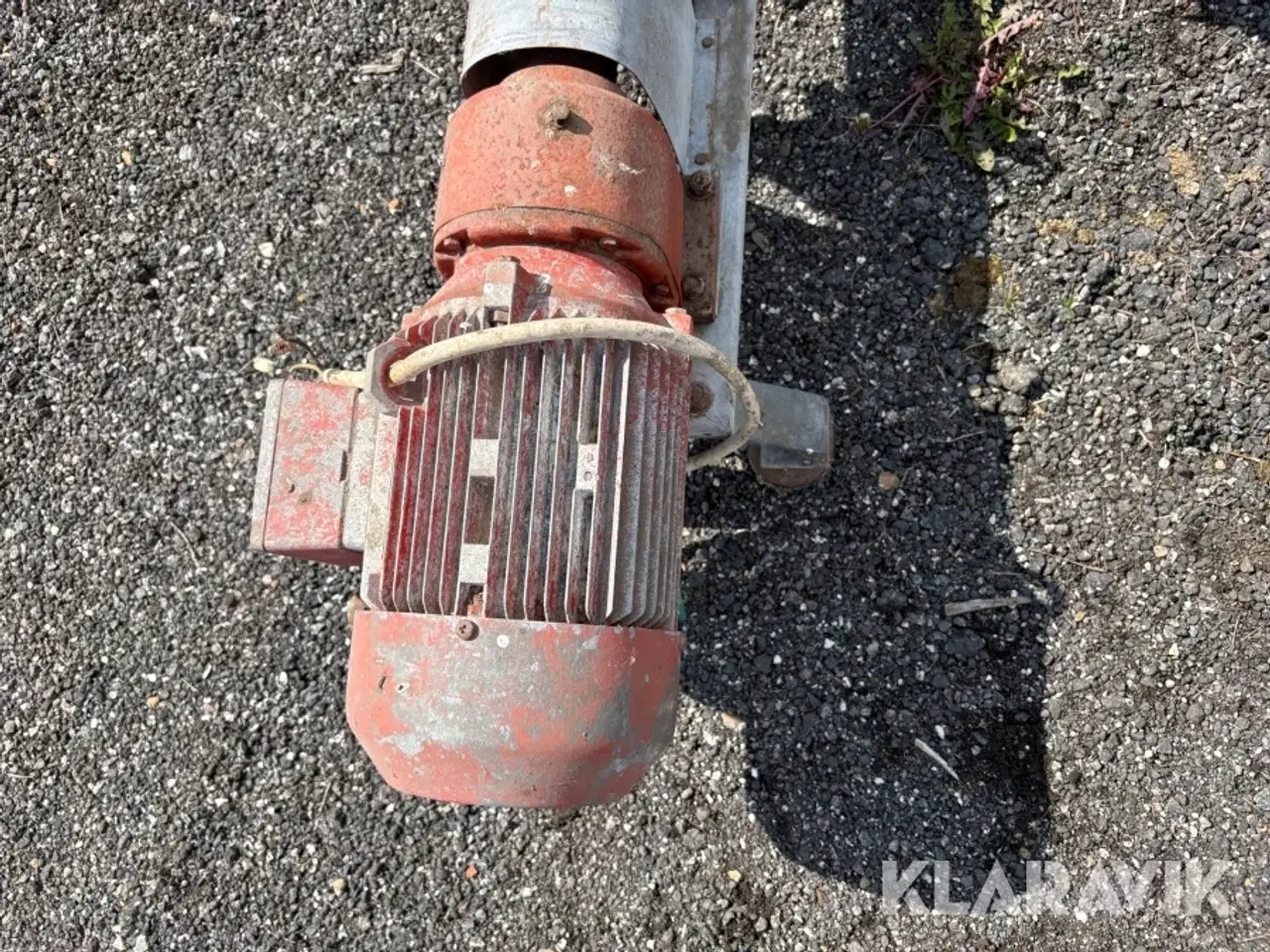Billede 7 - Foderpumpe / snækkepumpe Netzsch NX 300