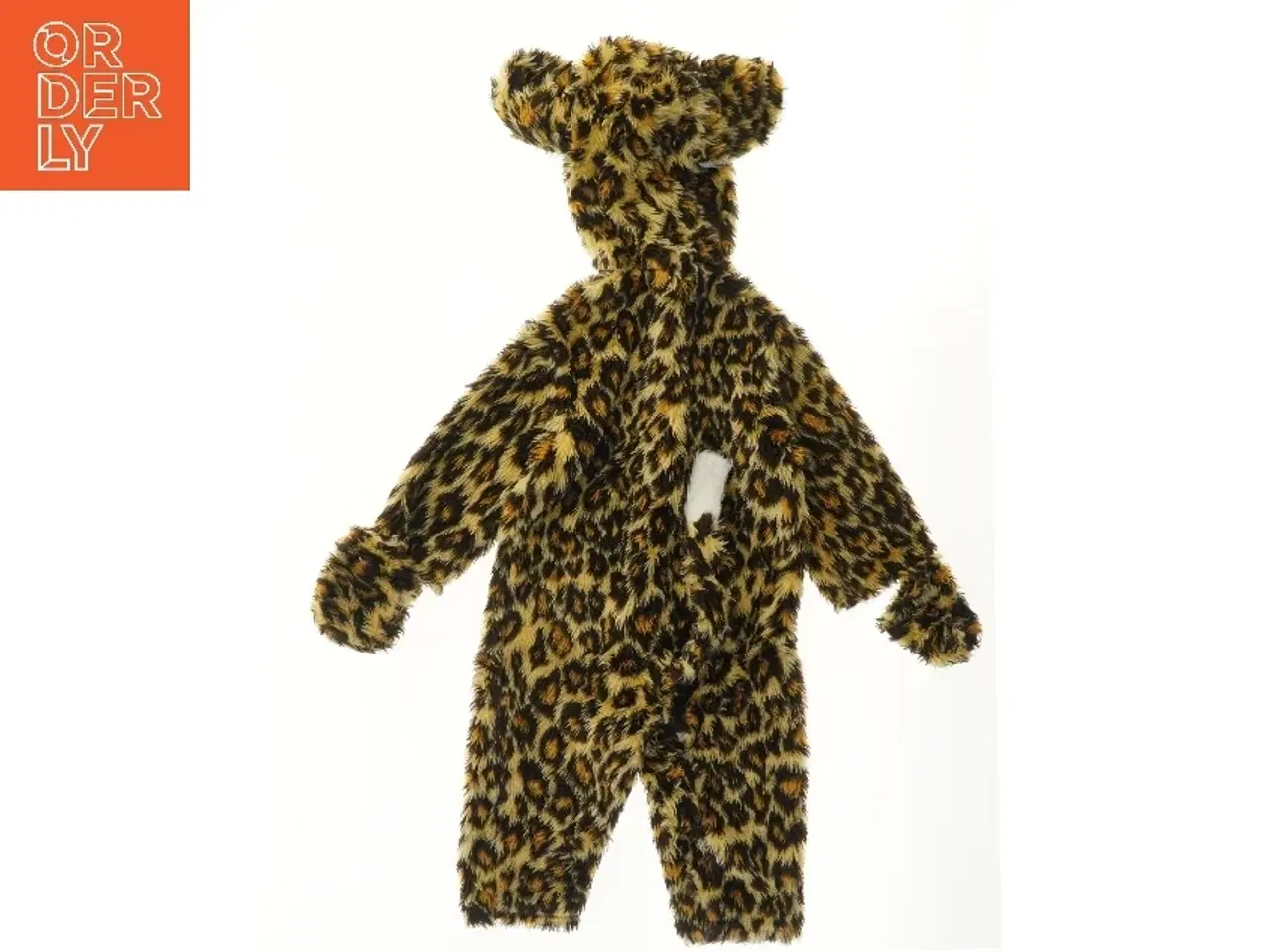 Billede 2 - Leopard kostume til børn (str. 98)