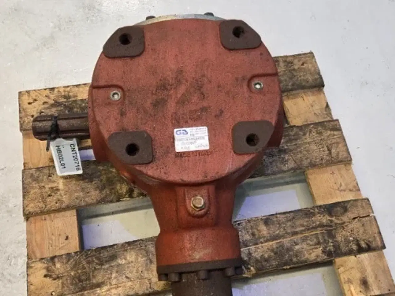 Billede 17 - GB Gearkasse GB.02809