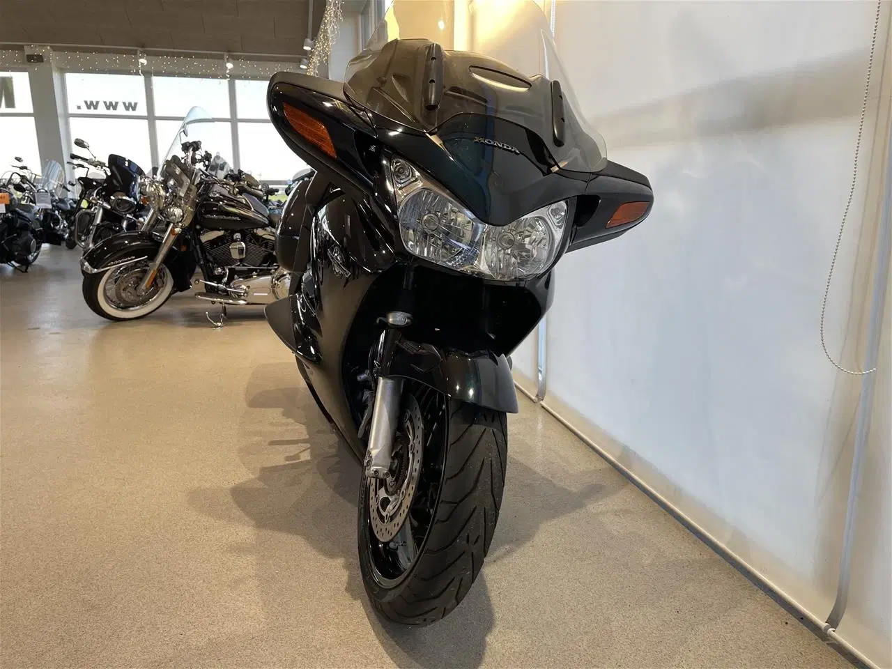 Billede 12 - Honda ST 1300 Pan European
