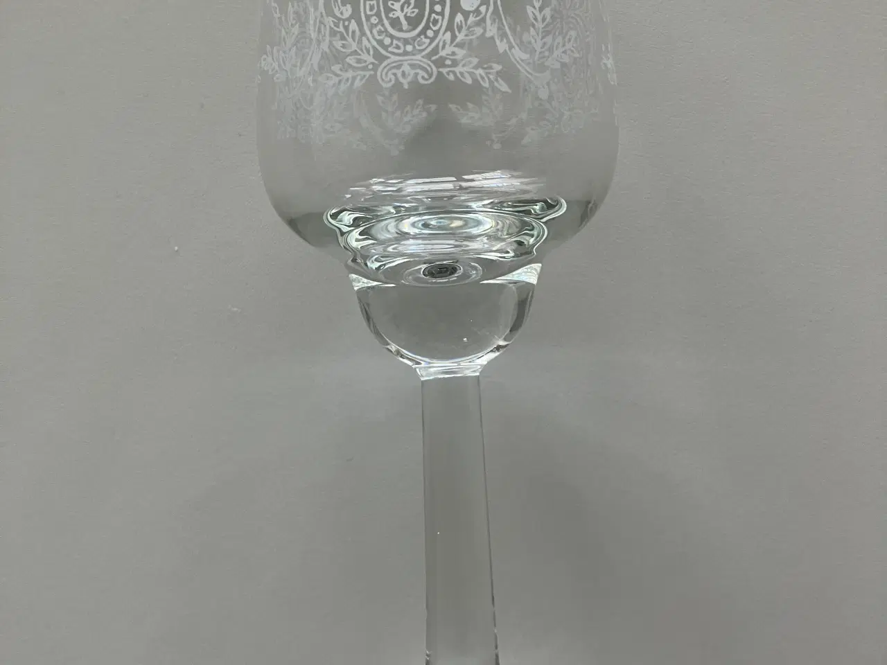 Billede 1 - Hvidvinsglas