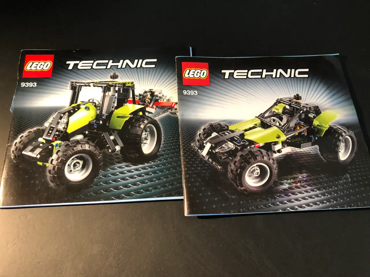 Billede 7 - Lego Technic 9393