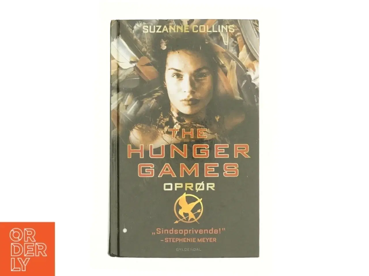 Billede 1 - The Hunger Games af Suzanne Collins