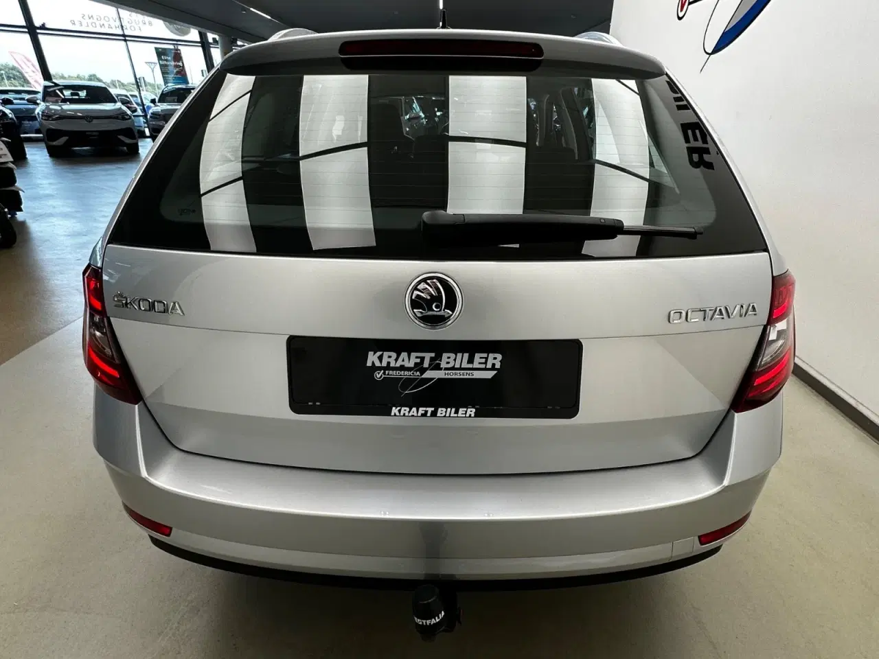 Billede 2 - Skoda Octavia 1,5 TSi 150 Style Combi DSG
