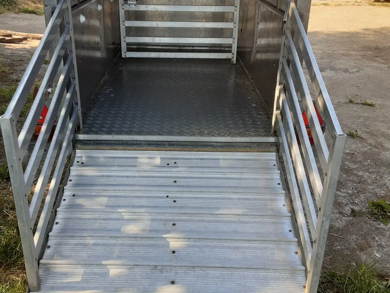 Billede 2 - Ifor Williams dyretransporter 