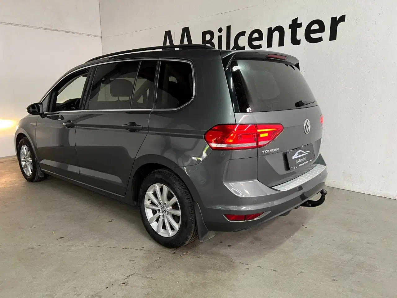 Billede 5 - VW Touran 1,6 TDi 115 Comfortline DSG 7prs