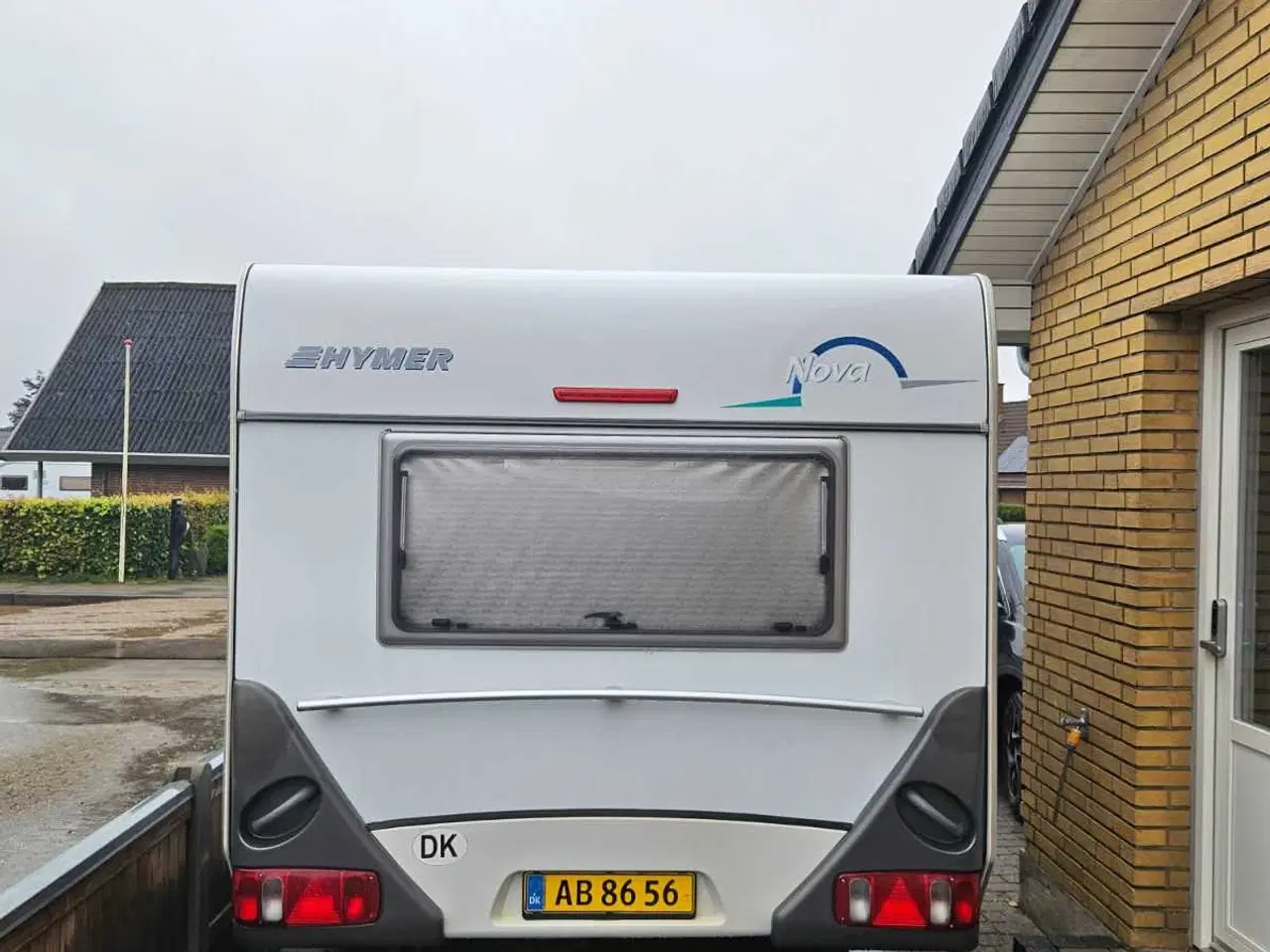 Billede 2 - Hymer 535 Årg 2004 enkelt senge 