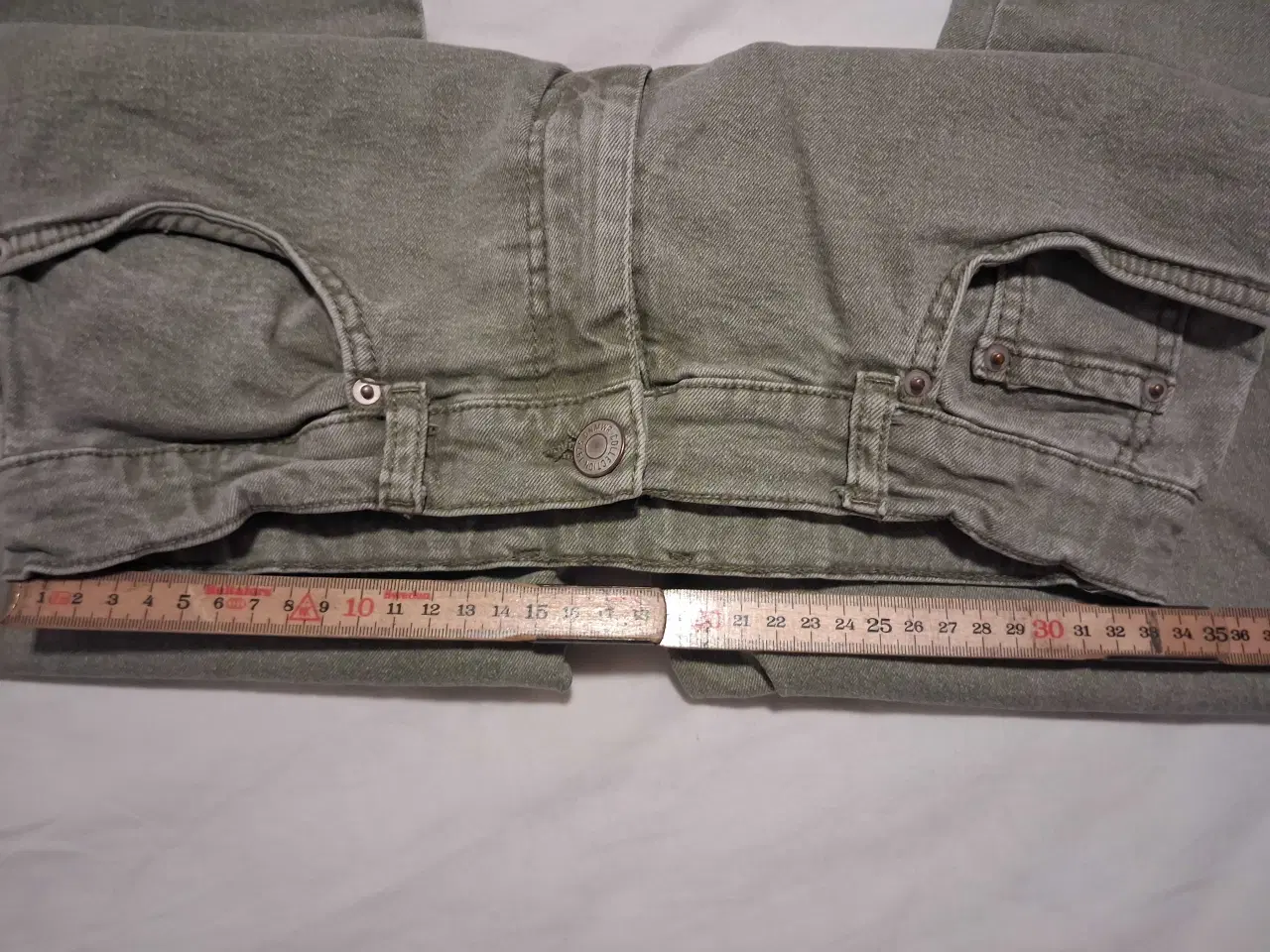 Billede 3 - 164,  7x Bukser/Jeans