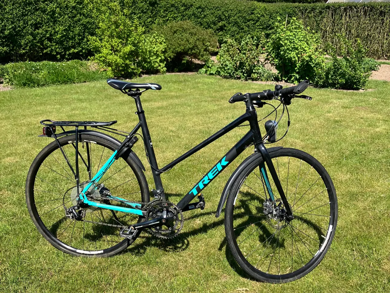 Billede 1 - Trek dame citybike 