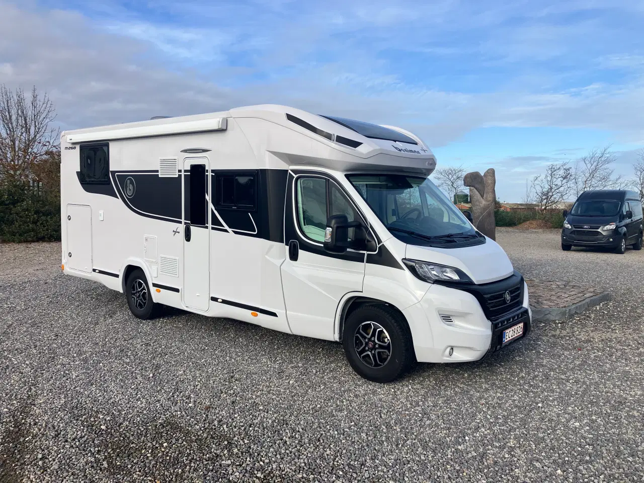 Billede 2 - Fiat ducato autocamper