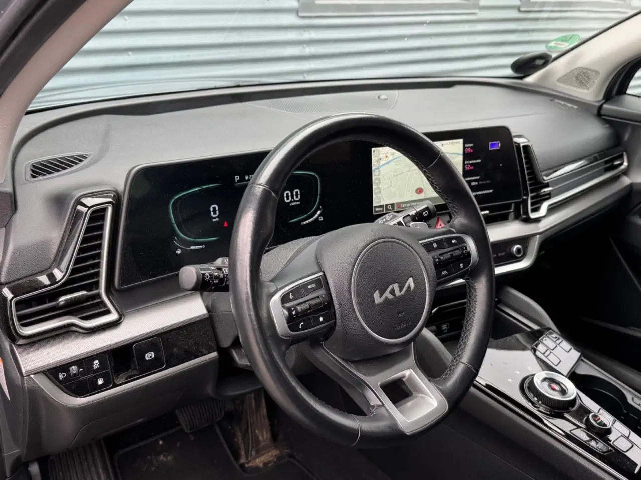 Billede 10 - Kia Sportage 1,6 PHEV Prestige aut. 4WD