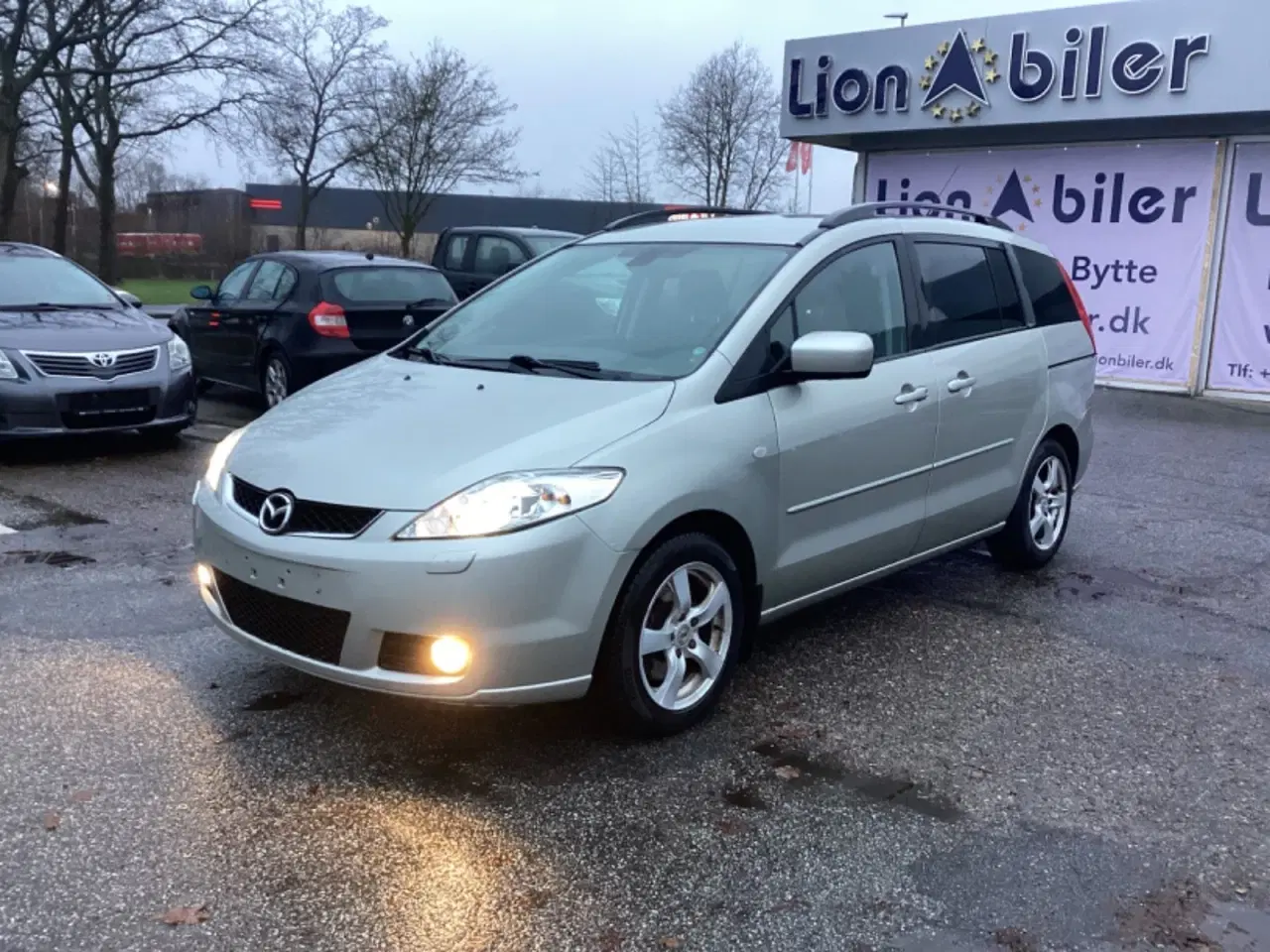 Billede 1 - Mazda 5 2,0 Sport 7prs