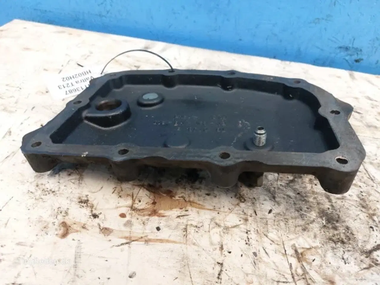 Billede 4 - Valtra T213 Dæksel V37029800