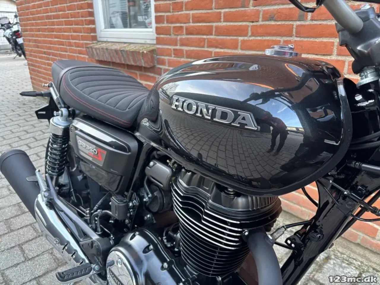 Billede 10 - Honda GB 350 S