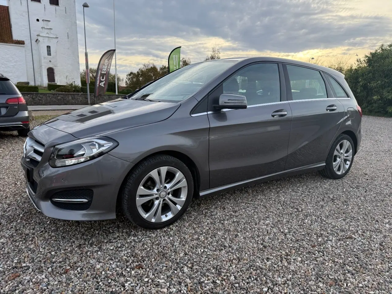 Billede 3 - Mercedes B180 d 1,5 aut.