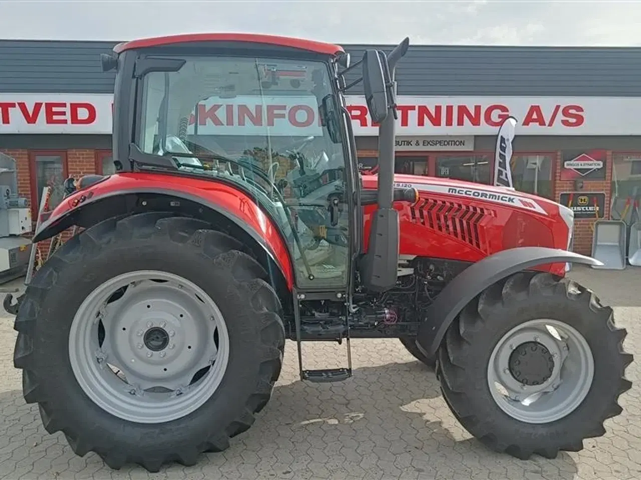 Billede 5 - McCormick X5.120 (Demo/leje traktor